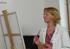 لاک زدن شخص ساده و معصوم الکس لعنتی فیلمهای سوپر زنان او ناز او