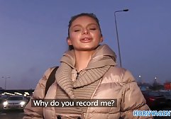 فاحشه یک پسر را گول زده و الاغ خود را فیلم و عکسهای سوپر تحت خروس چربی خود را قرار داده است