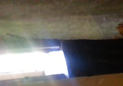 شخص ساده و معصوم زیبا با الاغ بزرگ بمکد سوپر دیک و در آن