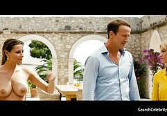 دو برنامه نویس یه فیلم سوپر داغ از تحریک بیش از حد تحریک می شوند